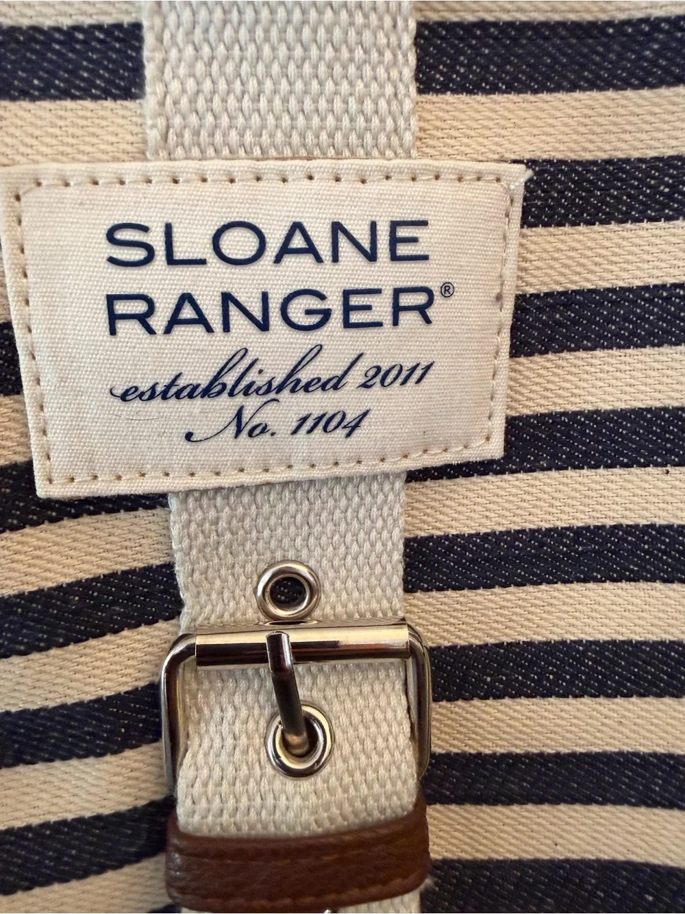 N/A sloan ranger